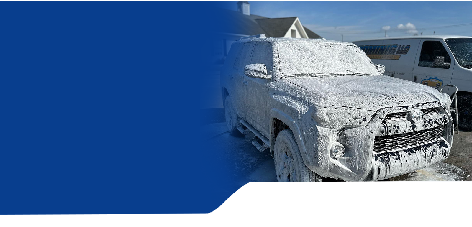 Best Mobile Car Detailing Company Dominic Mobile Car Wash